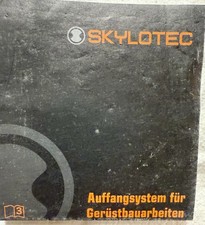 Stück skylotec auffanggurt gebraucht kaufen  Torgau