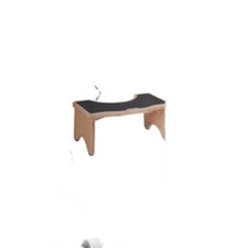 Relaxdays toilettenhocker bamb gebraucht kaufen  Schwarzenberg