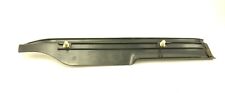 VW SANTANA 82' LHD SILL PANEL SCUFF PLATE COVER TRIM BLACK 323853806  comprar usado  Enviando para Brazil