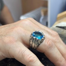 Solid silver 925 d'occasion  Nogent-sur-Marne