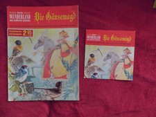 Gänsemagd bastei wunderland gebraucht kaufen  Alveslohe