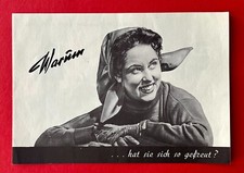 Reklame prospekt 1955 gebraucht kaufen  Dresden