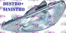 fari peugeot 206 plus angel eyes usato fari peugeot 206 plus angel eyes usato Collegno