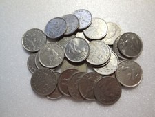 Belgium centimes coins d'occasion  Expédié en Belgium