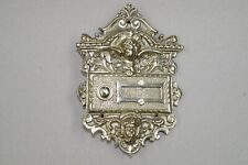 Massiv messing klingelschild gebraucht kaufen Massiv messing klingelschild gebraucht kaufen  Zwickau