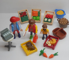 Marktstand gemüse zubehör gebraucht kaufen  Halle