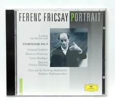 Ferenc fricsay beethoven d'occasion  Paris XV