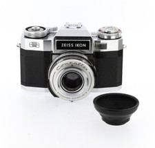 Zeiss ikon contaflex d'occasion  Mulhouse-