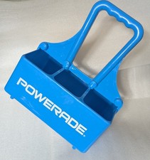 Porta-garrafa azul Powerade 6x transportador para garrafas esportivas 32 onças bebida comprar usado Porta-garrafa azul Powerade 6x transportador para garrafas esportivas 32 onças bebida comprar usado  Enviando para Brazil