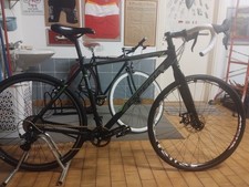 Progetto gravel telaio usato  Malo