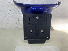 Portatarga piaggio vespa usato  Gambettola