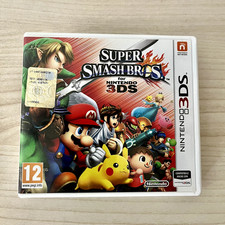 super smash bros 3ds usato super smash bros 3ds usato Parabiago