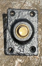 Vintage door bell for sale  EAST COWES