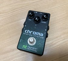 Neunaber chroma chorus d'occasion  Expédié en France