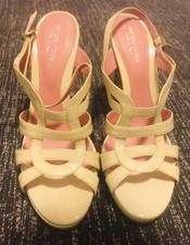 Sandali donna sergio usato  Asti