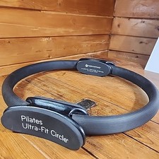 Anel de Pilates Ultra-Fit para melhorar o alinhamento das pernas e força amigável para iniciantes , usado comprar usado Anel de Pilates Ultra-Fit para melhorar o alinhamento das pernas e força amigável para iniciantes , usado comprar usado  Enviando para Brazil