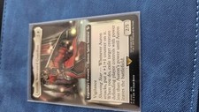 Auron, Venerated Guardian (Extended Art) FF Commander - Folha quase em perfeito estado #0130 comprar usado  Enviando para Brazil