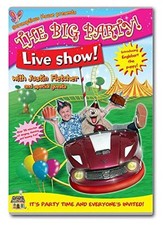 Justin fletcher big for sale  ROSSENDALE