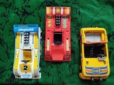 Playmobil fahrzeuge rennwagen gebraucht kaufen  Kassel