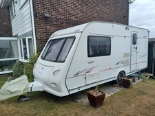 2006 elddis avante for sale  PONTEFRACT