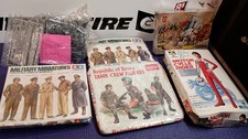 Tamiya miniature figures for sale  Sedro Woolley
