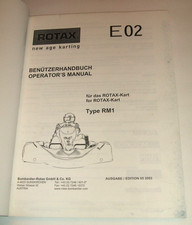 Rm1 rotax racing d'occasion  Expédié en Belgium