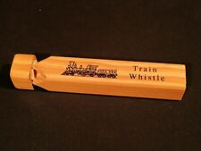 Train whistle zug gebraucht kaufen  Eberbach