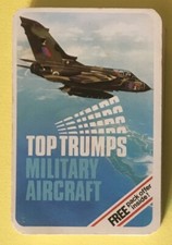 Top trumps military for sale  UCKFIELD