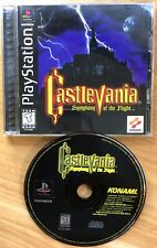 Castlevania symphony the d'occasion  Paris-