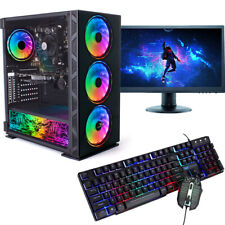 Gaming desktop gaming for sale  MANCHESTER