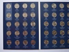 Conjunto completo de moedas de 25 centavos de dólar de US$ 1/4 dos parques nacionais dos EUA 2010 a 2020, usado comprar usado  Enviando para Brazil