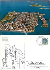 Chioggia veduta aerea. usato  Diano San Pietro
