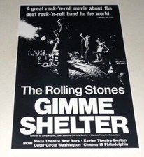 Rolling stones gimme for sale  Olmsted Falls