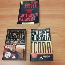 Frederich forsyth alternativa usato  Giussano