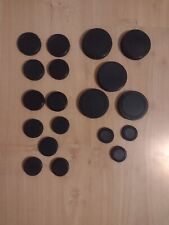 Binocular lens covers for sale  WESTBURY