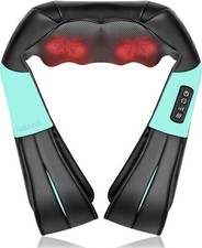 Nekteck shiatsu neck for sale  BRIGHTON