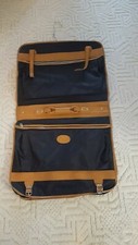 Navy garment bag for sale  Canton
