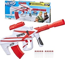 Nerf Fortnite B-AR Motorizado Dart Blaster com 10 Dardos Nerf - RRP 50 comprar usado  Enviando para Brazil