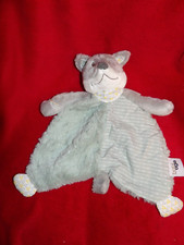 Doudou plat renard d'occasion  Épouville