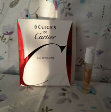 Echantillon delices cartier d'occasion  Dunkerque-