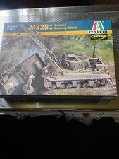 Italeri m32b1 armored for sale  GRANGEMOUTH