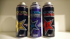 Rockstar energy sammlerdosen gebraucht kaufen  Auetal