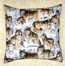 Wolf wolves winter for sale  NEWTON ABBOT