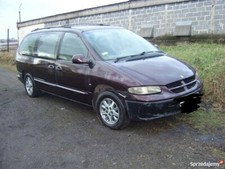 Ricambi auto crysler usato  Brescia