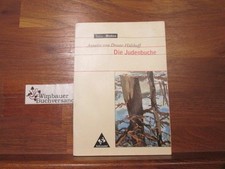 Judenbuche teil hauptbd gebraucht kaufen  Dortmund