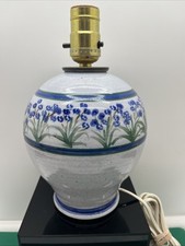 Vintage pottery handpainted for sale  South Windsor