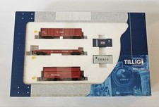 Modelleisenbahn tillig cargo gebraucht kaufen  Altenstadt