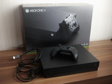 xbox one x gebraucht kaufen  Norden