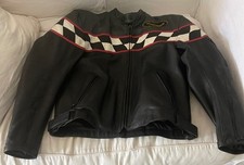 Giacca vintage pelle usato  Como