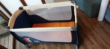 Kinderreisebett hauk sleep gebraucht kaufen  Teupitz